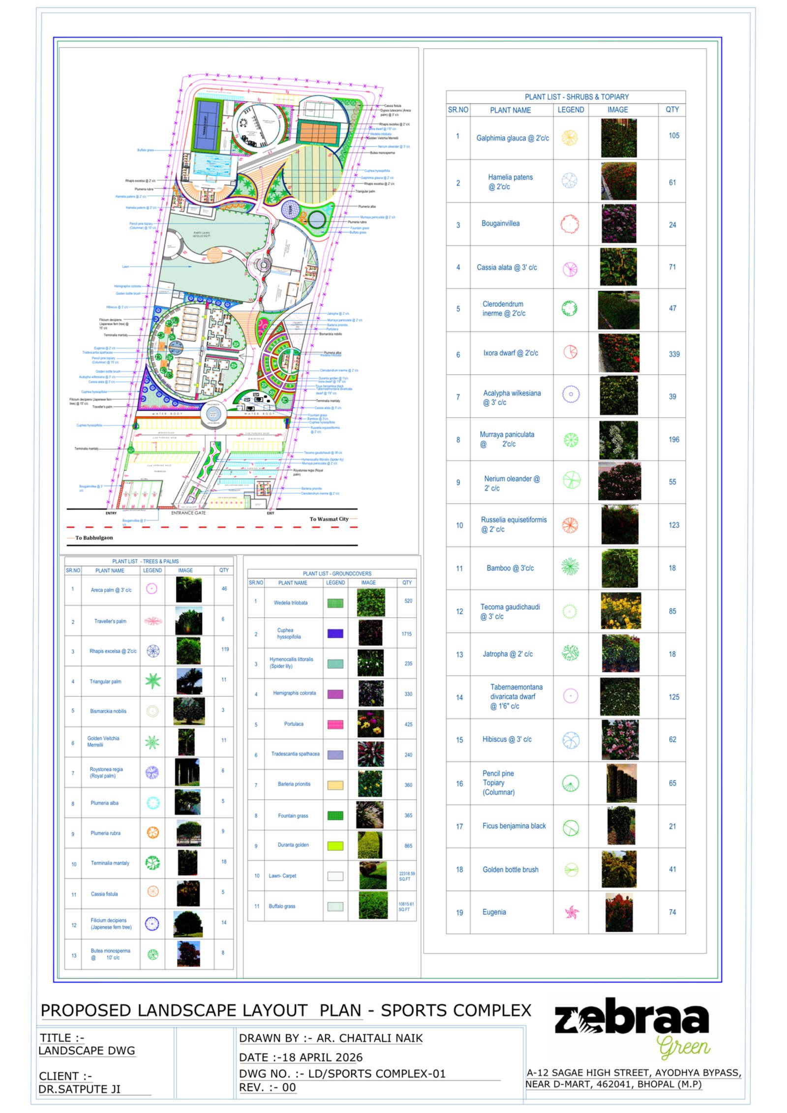 Architectural Planning